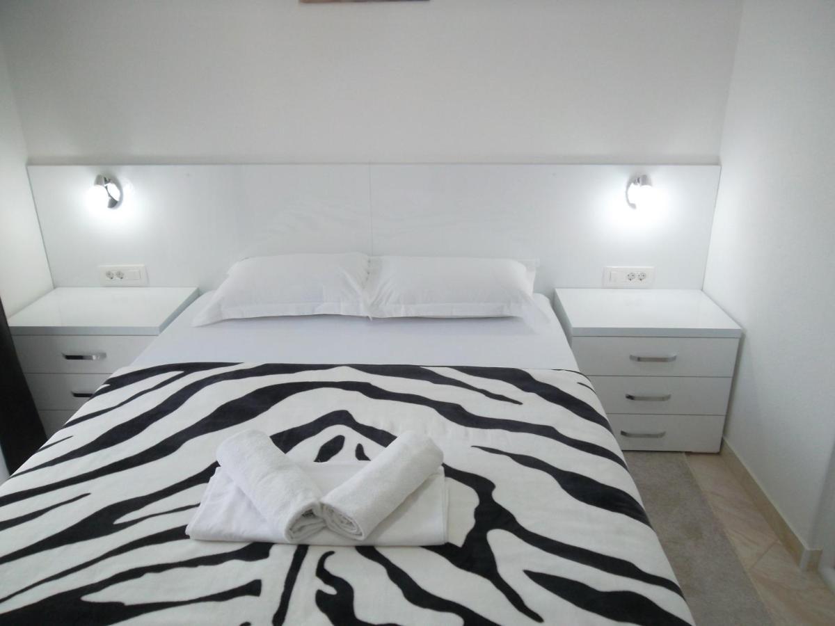 Guest House 4M Петровац Экстерьер фото