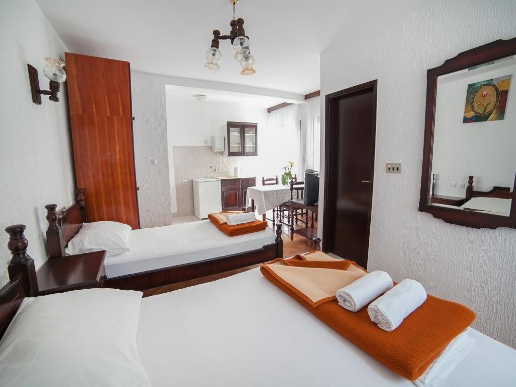Guest House 4M Петровац Номер фото