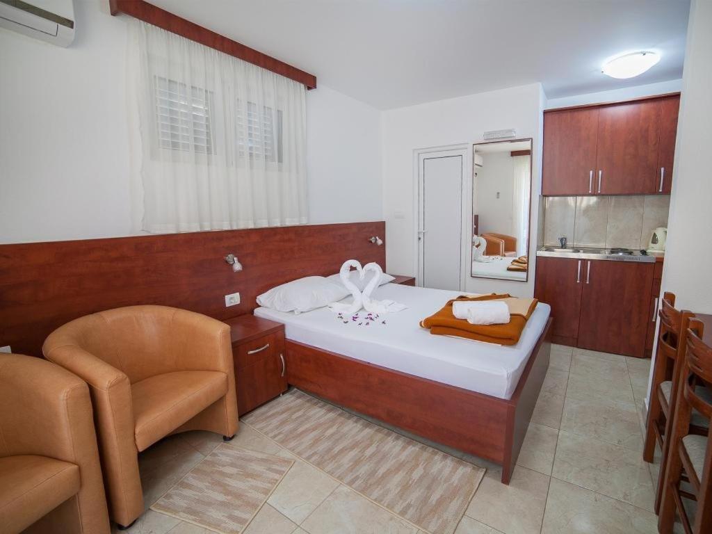 Guest House 4M Петровац Номер фото
