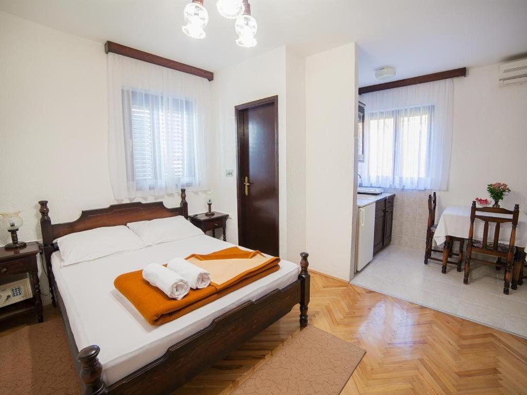 Guest House 4M Петровац Номер фото