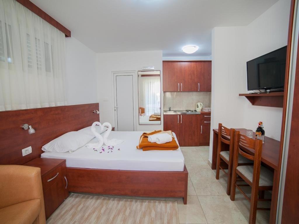 Guest House 4M Петровац Номер фото