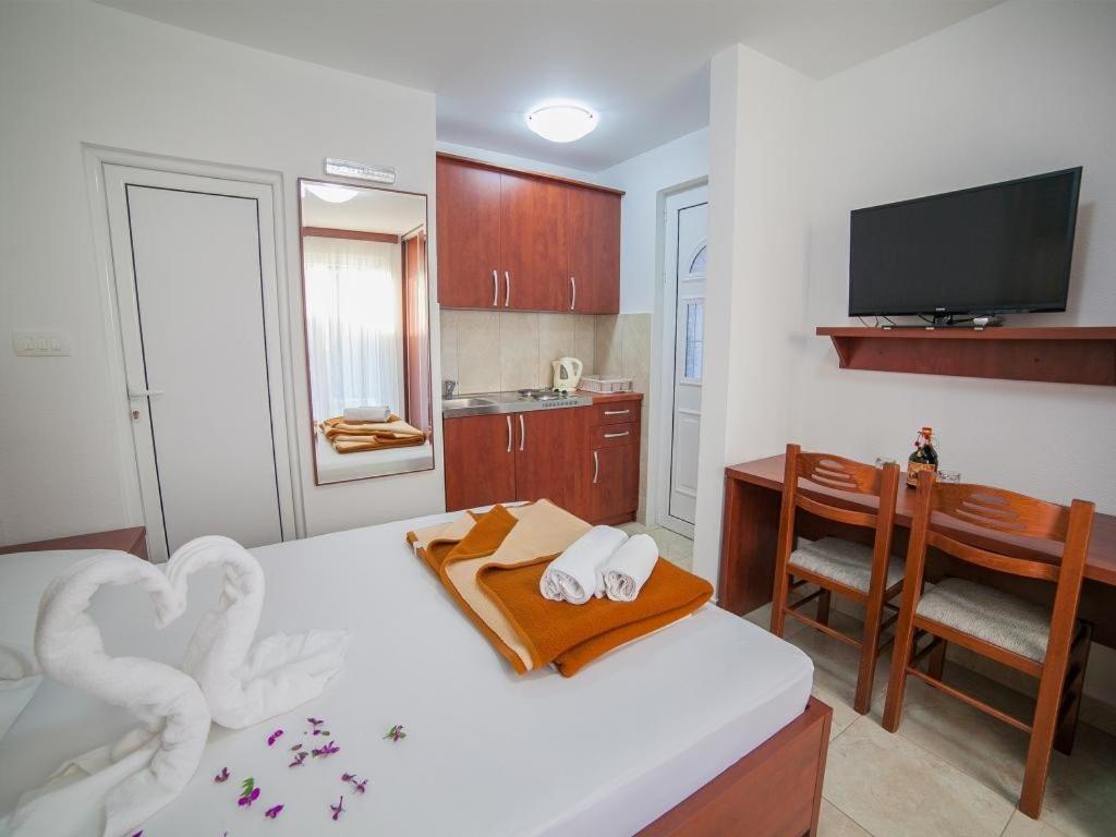 Guest House 4M Петровац Номер фото