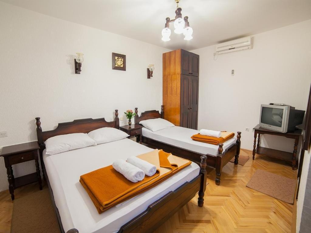 Guest House 4M Петровац Номер фото