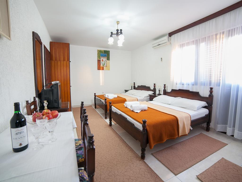 Guest House 4M Петровац Номер фото
